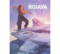 Rojava - vol. 01/2 - Aurélien Ducoudray - Bamboo Eds - cartonné - Bande dessinée