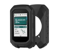 Rojeuinn Convient aux Accessoires G-Armin Edge MTB 2025 Accessoires Coque de Protection en Silicone，Anti-poussière et Anti-Chute - Noir
