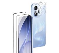 Rojeuinn pour Oppo Reno 15 Pro 5G Verre Trempé, 2 Protections d'écran + Protection Caméra Arrière, [Pas de Bulles] [Anti-Rayures] [Super Résistant] [Dureté 9H]