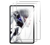 Rojeuinn pour ZTE Nubia Red Magic Nova 10.9" 2024 Tablet Verre Trempé,2 Pièces Haute définition Protection Écran Tablette Film,[sans Bulles][Anti-Rayures][Ultra Résistant][9H Dureté]