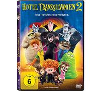 Rojinski - Hotel Transsilvanien 2 (DVD)