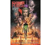 Rojo, Atilio - Cyber Force: Awakening Volume 1