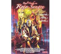 Rojo Sangre (Import)