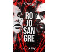 Rojo sangre (Serie Mindf*ck #5)