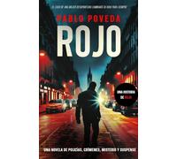 Rojo: Una novela de policías, crímenes, misterio y suspense