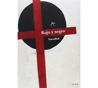 Rojo Y Negro - [Livre en VO] Stendhal (Auteur)