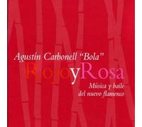 Carbonell Agustin – Musica Y Baile Del Nuevo Flamenco – Import – Bertus