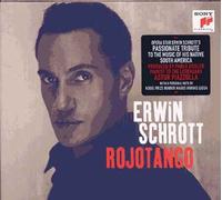Erwin Schrott - Rojotango [New CD]