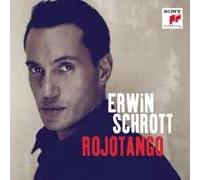 ERWIN SCHROTT - ROJOTANGO CD NEUF