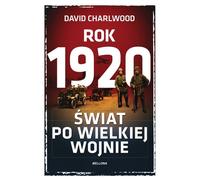 Rok 1920 - David Charlwood (livre en polonais)