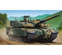 Rok Armée K2 Black Panther Tank 1:35 Kit De Modèle En Plastique ACADEMY