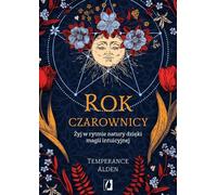 Rok czarownicy - Temperance Alden (livre en polonais)