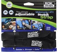 Rok Straps - Sangle élastique réglable pour moto/quad