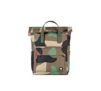 Roka London Canfield B Recycled Canvas 15l Backpack Marron M