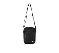 Roka London All Black Bond Toile recyclée Frêne, Noir , s
