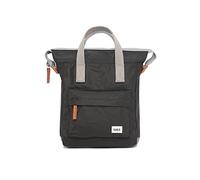 Roka London Bantry B - Petit sac à dos en nylon durable, noir, S