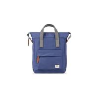 Roka London Bantry B Petit Sac à Main en Nylon Durable, indigo, Small