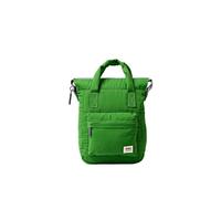 ROKA London Bantry Sac à dos XS en Taslon, Vert anis, S, Décontracté