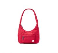 ROKA London Belsize Petit sac à bandoulière Taslon, chilli, Small, Minimal