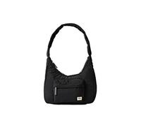 ROKA London Belsize Petit sac à bandoulière Taslon, noir, Small, Minimal