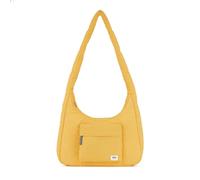ROKA London Belsize Taslon Sac à bandoulière Taille M, Jaune doré, m