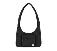 ROKA London Belsize Taslon Sac à bandoulière Taille M, Noir , m