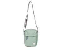 ROKA London Bond Petit sac à bandoulière pour homme et femme, sac pour téléphone portable avec plusieurs poches et sangle réglable pour portefeuille, cartes et clés, givré