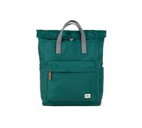 ROKA London Canfield B Grand sac à dos en nylon recyclé, Feuille de T, L