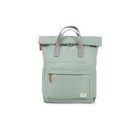 ROKA London Canfield B - Mochila mediana de nailon sostenible, Frost, M