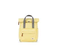 Roka London Canfield B - Mochila pequeña de nailon sostenible, Cidra, S