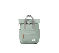 Roka London Canfield B - Mochila pequeña de nailon sostenible, Frost, S