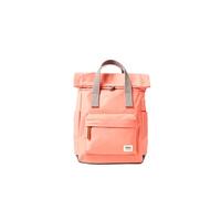 Roka London Canfield B Petit sac à dos en nylon durable, Corail, S, Décontracté