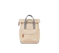 Roka London Canfield B Petit sac à dos en nylon durable, sable, S