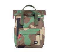 Roka London Canfield B Recycled Canvas Backpack S