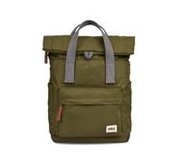ROKA London Canfield B Sac à dos en nylon durable Taille M, Militaire, M, Décontracté