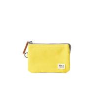 Roka London Carnaby Petite toile recy Fruit de la passion, S, porte-monnaie