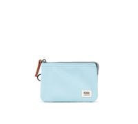 Roka London Carnaby Petite toile recyclée, polaire, S, porte-monnaie