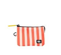 Roka London Carnaby Petite toile recy Rayures corail