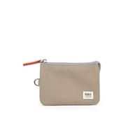 Roka London Carnaby Petite toile recyclée, taupe, S, Côtés souples