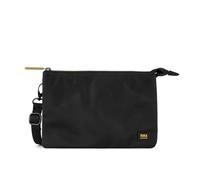 ROKA London Carnaby Sac à bandoulière XL Gold Label en nylon recyclé