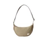 ROKA London Farringdon Sac à bandoulière Taslon recyclé, taupe, Small