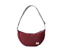ROKA London Farringdon Sac bandoulière Taslon recyclé, bordeaux, s