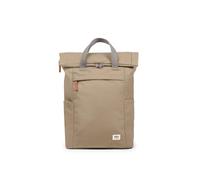 ROKA London Finchley A - Lona reciclada mediana color gris pardo