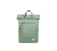 ROKA London Finchley A Medium Recycled Canvas Frost