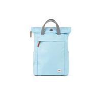 Roka London Finchley A Recycled Canvas Backpack M