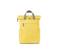 Roka London Finchley A Recycled Canvas Backpack M