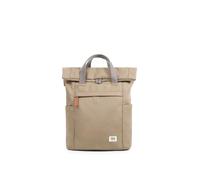 ROKA London Finchley A Small Sac à dos en toile durable Taupe