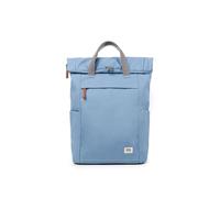 ROKA London Finchley A Toile recyclée Bleu rétro Taille M
