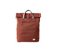 ROKA London Finchley Grande toile recyclée, Henné, L, Minimal