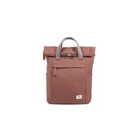 ROKA London Finchley - Mochila pequeña de lona sostenible Coco